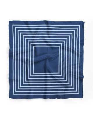 Apaszka jedwabna 70x70 cm