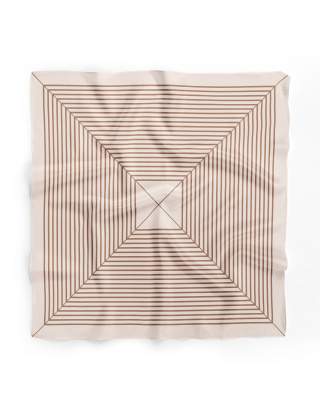 Apaszka  jedwabna   70x70 cm