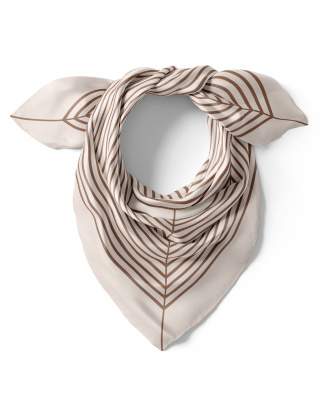 Apaszka  jedwabna   70x70 cm