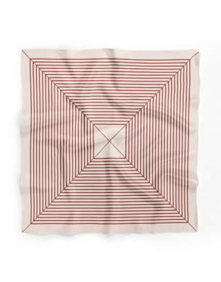 Apaszka jedwabna 70x70 cm