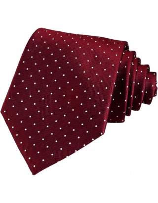 Krawaty jedwabne A454