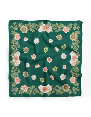 Apaszka  jedwabna   70x70 cm