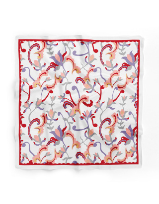 Apaszka  jedwabna   70x70 cm