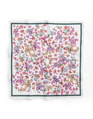 Apaszka  jedwabna   70x70 cm