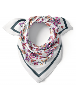 Apaszka  jedwabna   70x70 cm