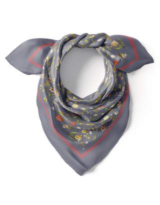 Apaszka  jedwabna   70x70 cm