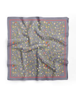 Apaszka  jedwabna   70x70 cm