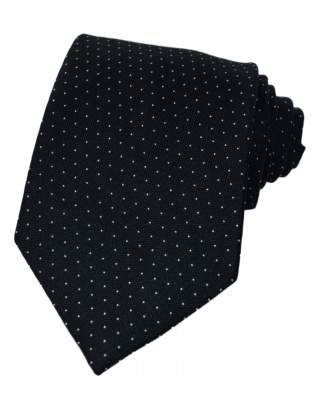 Krawat  jedwabny  A505