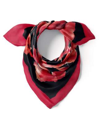 Apaszka  jedwabna   70x70 cm