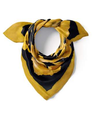 Apaszka  jedwabna   70x70 cm