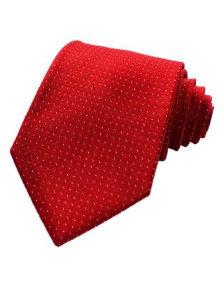Krawat  jedwabny A517