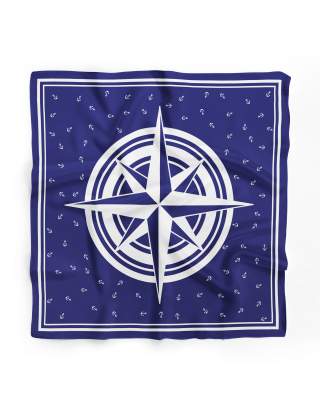 Apaszka  jedwabna   70x70 cm