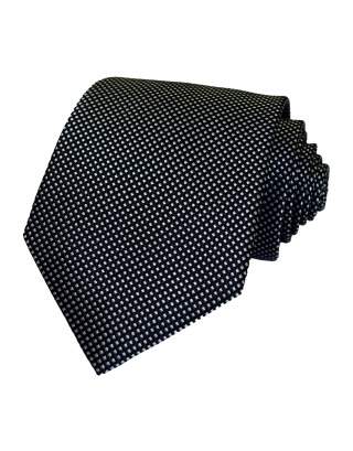 Krawat  jedwabny A533