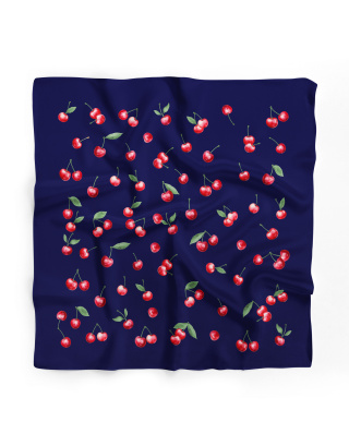 Apaszka  jedwabna   70x70 cm