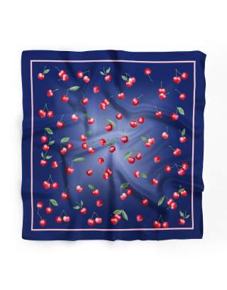 Apaszka  jedwabna   70x70 cm