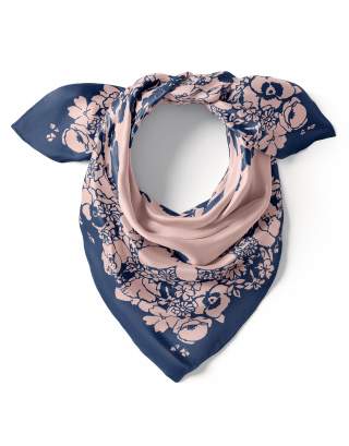 Apaszka  jedwabna   70x70 cm