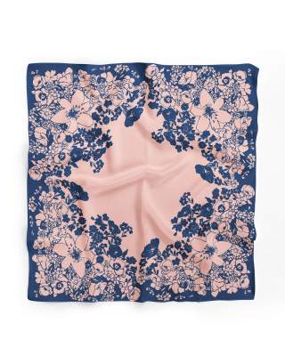 Apaszka  jedwabna   70x70 cm