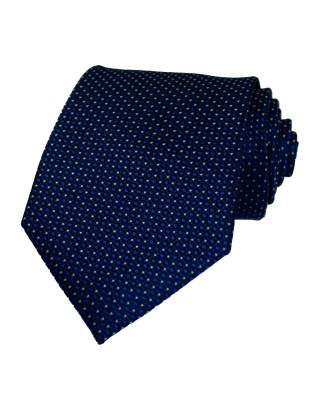 Krawat  jedwabny  A546