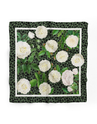 Apaszka  jedwabna   70x70 cm