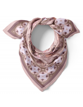 Apaszka  jedwabna   70x70 cm