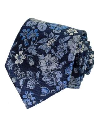 Krawat jedwabny A557_10