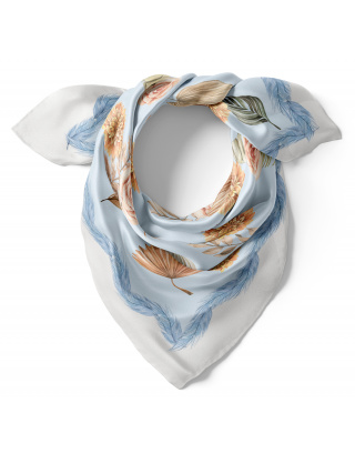 Apaszka jedwabna 70x70 cm