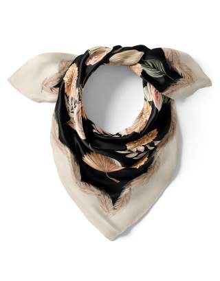 Apaszka  jedwabna   70x70 cm