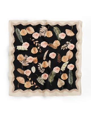 Apaszka  jedwabna   70x70 cm