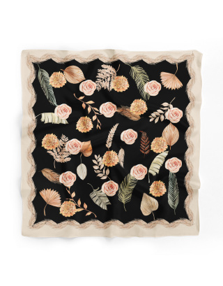 apaszka drukowana 53x53