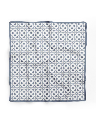 Apaszka jedwabna 70x70 cm