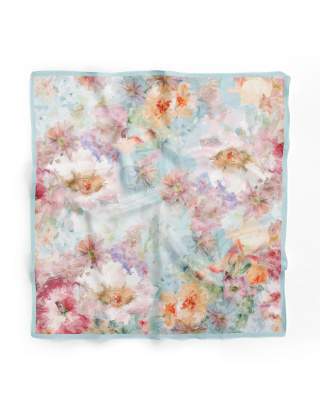 Apaszka  jedwabna   70x70 cm