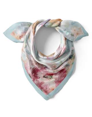 Apaszka  jedwabna   70x70 cm