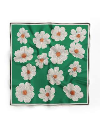 Apaszka jedwabna 70x70 cm