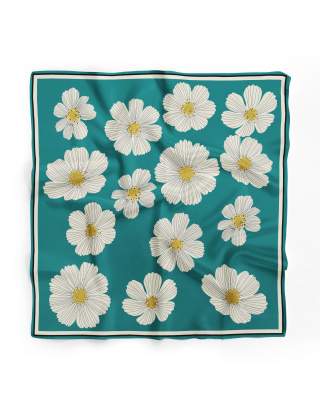 Apaszka jedwabna 70x70 cm