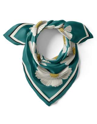 Apaszka jedwabna 70x70 cm