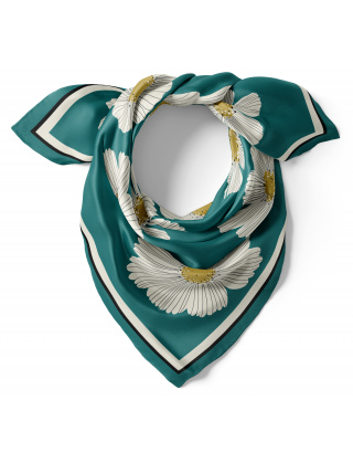 Apaszka  jedwabna   70x70 cm