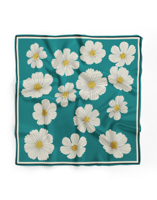 Apaszka  jedwabna   70x70 cm