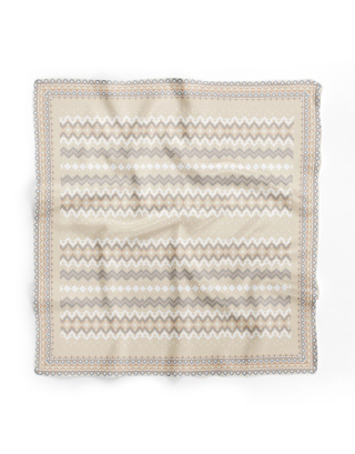 Apaszka  jedwabna   70x70 cm