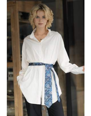 Krawat jedwabny A557_10