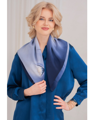 Jedwabna apaszka 800/150