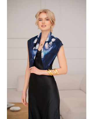 Jedwabna apaszka 800/151