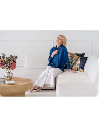 Poduszka  jedwabna  905/SZ/15