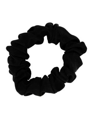 Jedwabna gumka do włosów 