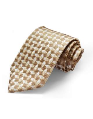 Krawat  jedwabny  K333