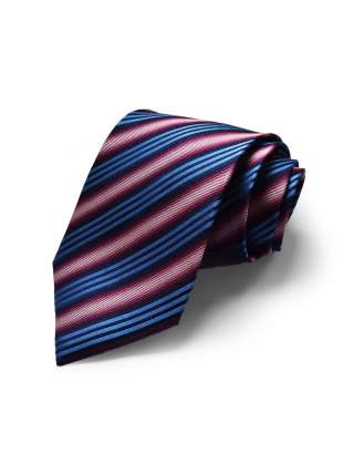 Krawat  jedwabny  W052