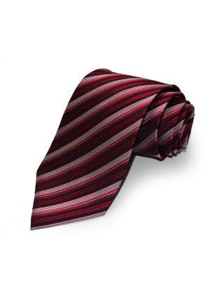 Krawat  jedwabny  W1135