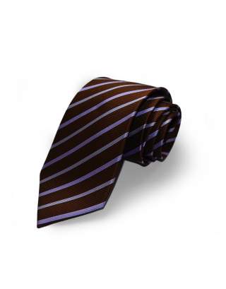 Krawat  jedwabny  W1154