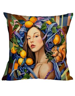 Poduszka  jedwabna  905/SZ/14